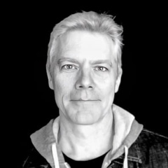 Portrait of Jonathan Stark