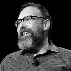 Portrait of Mike Monteiro